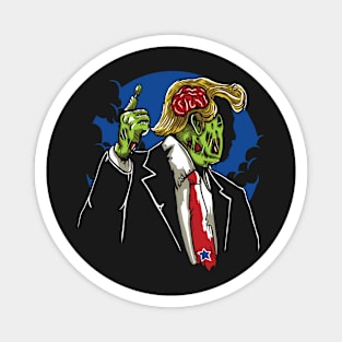 Make Zombie Great Again Magnet